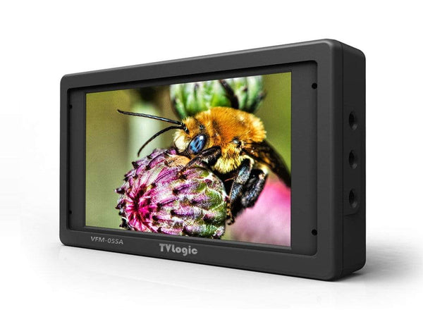 Kit Monitor OLED TVLogic VFM-055A