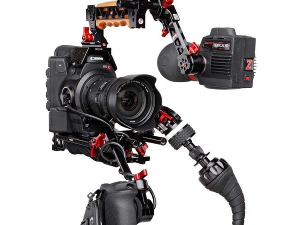 Viewfinder micro OLED Zacuto Gratical HD