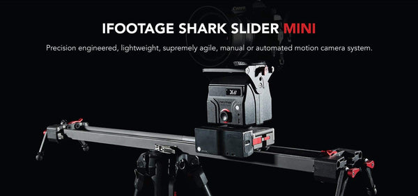 Slider iFootage Shark Mini Standard