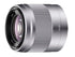 Obiectiv Sony E 50mm f/1.8 OSS
