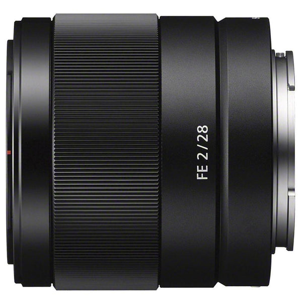 Obiectiv Sony FE 28mm f/2