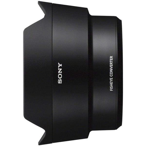 Lentila convertoare Sony 16mm Fisheye pentru obiective FE 28mm f/2