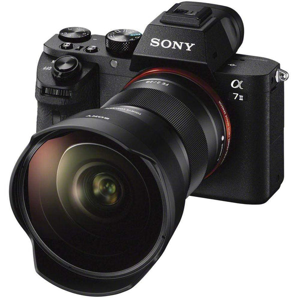 Lentila convertoare Sony 16mm Fisheye pentru obiective FE 28mm f/2