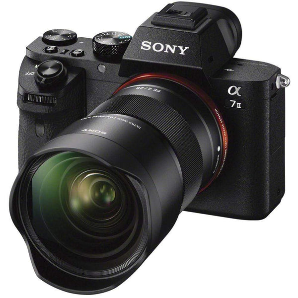 Lentila convertoare Sony 21mm Ultra-Wide pentru obiective FE 28mm f/2