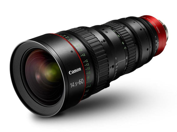 Obiective zoom Canon CN-E