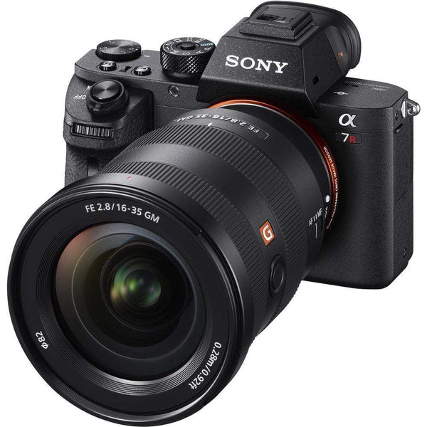 Obiectiv Sony FE 16-35mm f/2.8 GM