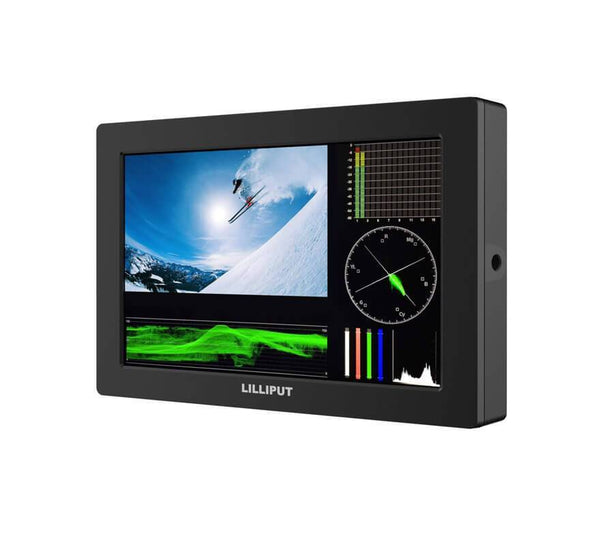 Monitor Full HD 7 inci Lilliput Q7