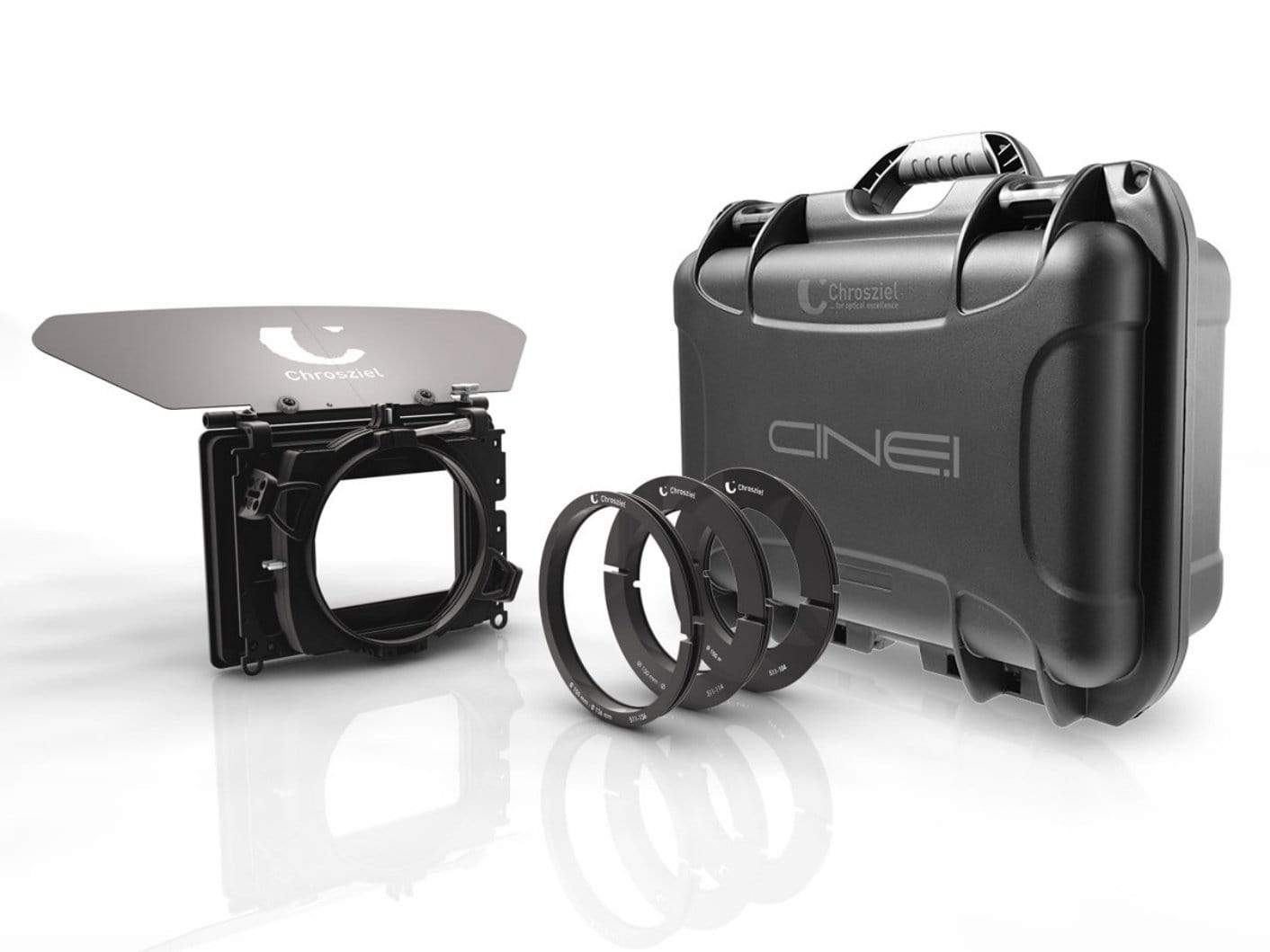 Kit MatteBox clamp-on Chrosziel MB 565 Dublu