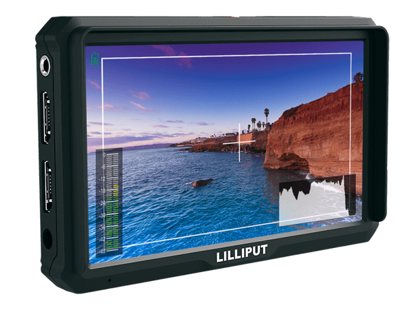 Monitor 4K 5 inci Lilliput A5