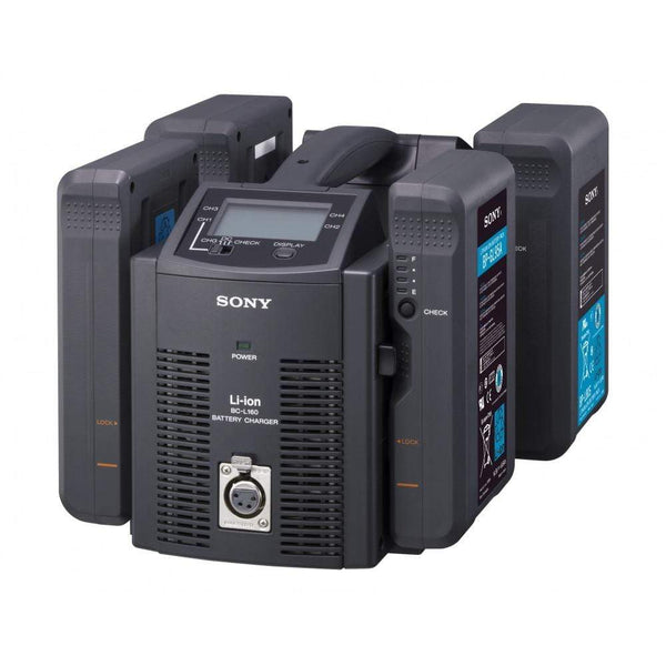 Incarcator baterii Li-Ion Sony BC-L160