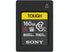 Card memorie Sony CFexpress TOUGH 160GB