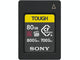 Card memorie Sony CFexpress TOUGH 80GB