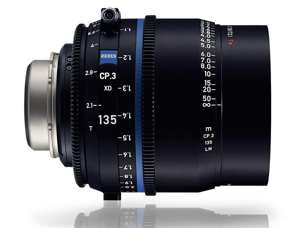 Obiective Zeiss CP.3 si CP.3 XD