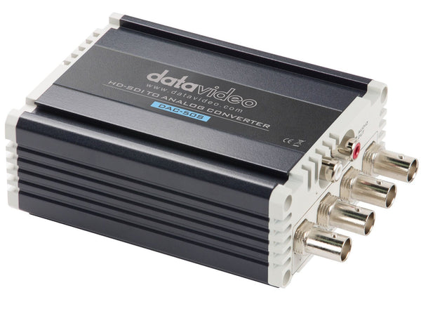 Convertor SDI la analogic DataVideo DAC-50S