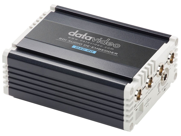 De-embedor audio SDI DataVideo DAC-90