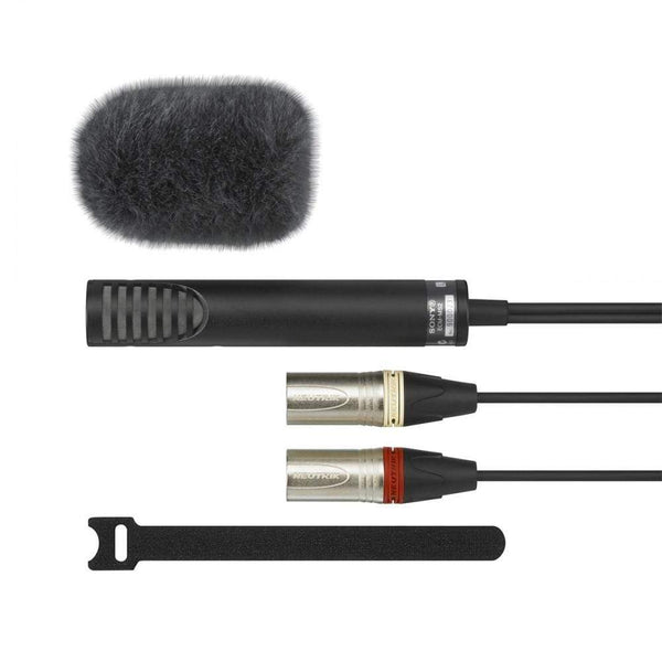 Microfon shotgun Sony ECM-MS2