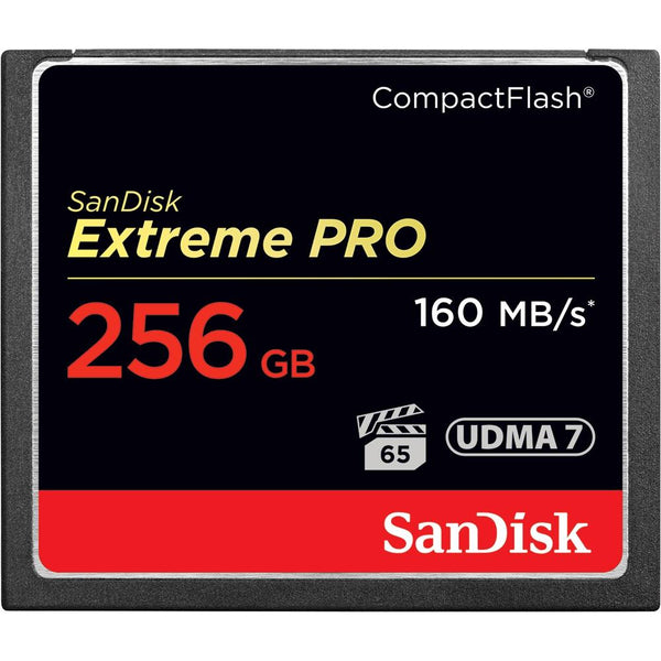 Card CompactFlash SanDisk Extreme PRO