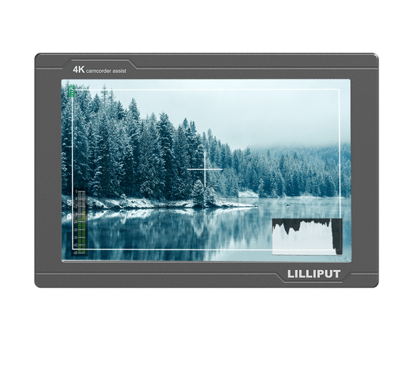 Monitor Full HD 7 inci Lilliput FS7