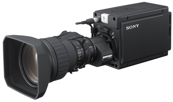 Camera studio Sony HDC-P50