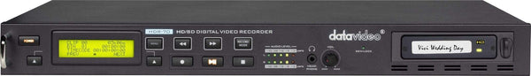Recorder digital DataVideo HDR-70