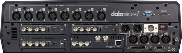 Studio productie portabil DataVideo HS-2850 (8 canale)