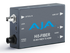 Mini convertor 3G-SDI pe fibra la HDMI AJA Hi5-Fiber
