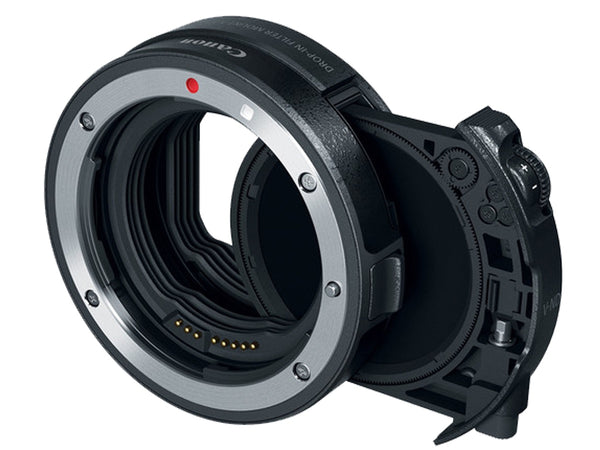 Adaptor EF-EOS R Canon drop-in cu filtru ND variabil
