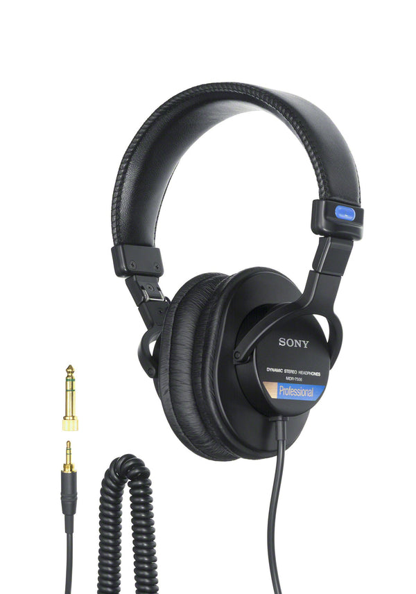 Casti profesionale Sony MDR-7506