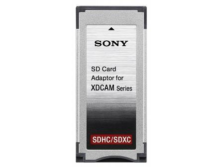 Adaptor carduri SD Sony MEAD-SD02