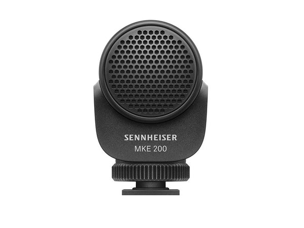 Sennheiser MKE 200 Microfon de camera
