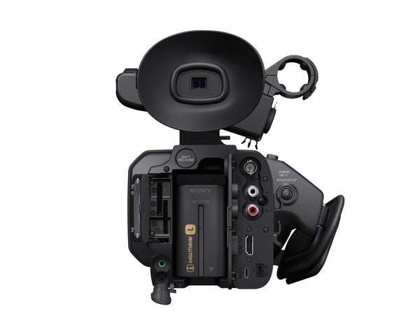 Camera Sony HXR-NX100