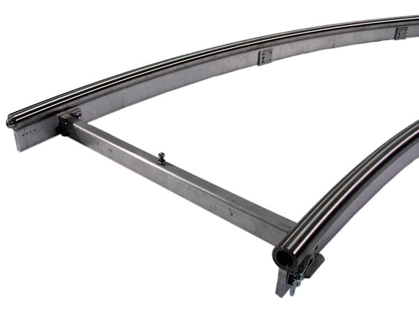 Panther Precision Steel Track