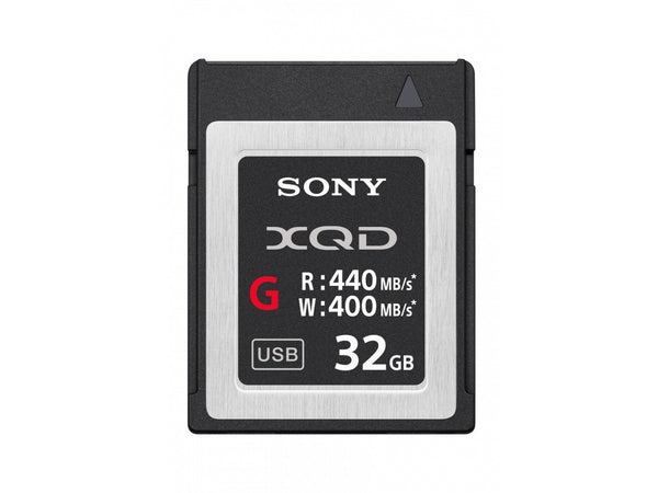 Card memorie Sony XQD G 32GB