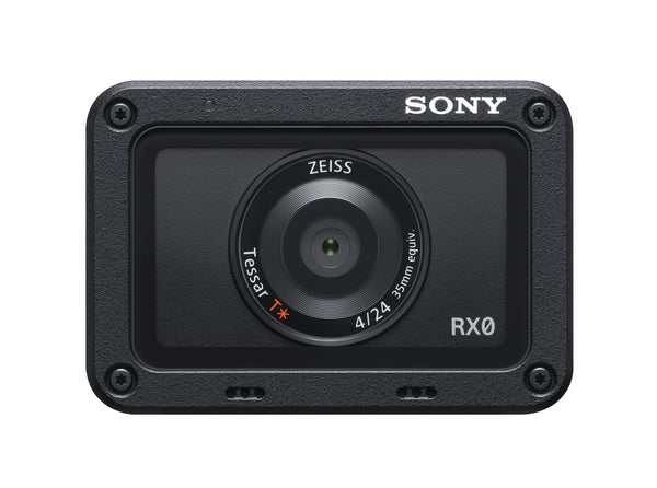 Camera de actiune Sony DSC-RX0