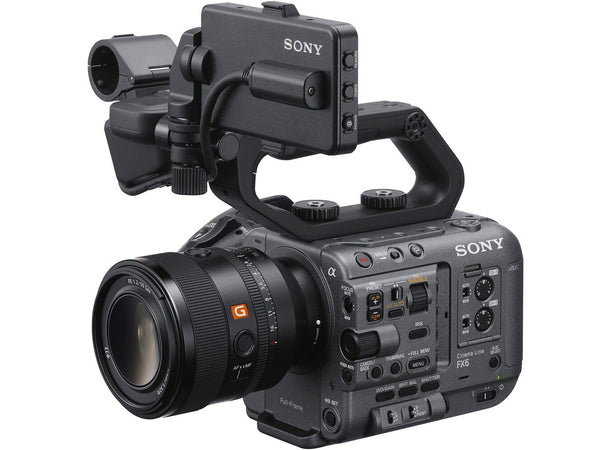 Obiectiv Sony FE 50 mm F1.2 G Master