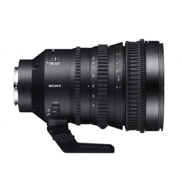 Obiectiv Sony E PZ 18-110mm f/4
