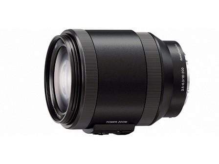 Obiectiv zoom Sony 18-200mm F3.5-6.3