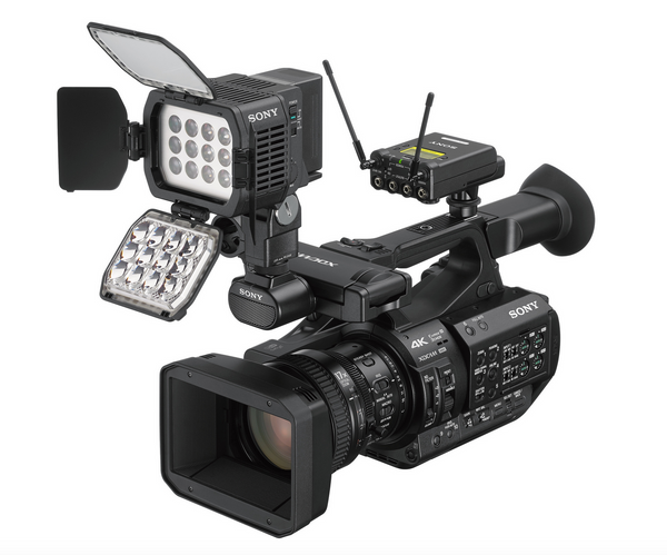 Camera Sony PXW-Z280