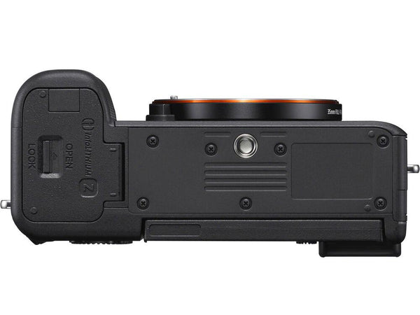 Sony Alpha a7C Camera mirrorless (body - negru)