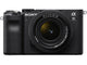 Sony Alpha a7C Camera mirrorless cu obiectiv 28-60mm (negru)