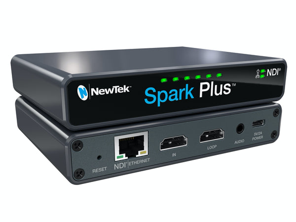 NewTek Spark Plus