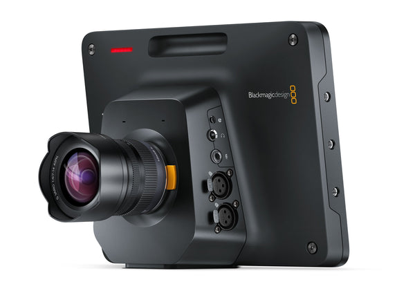 Camera Blackmagic Studio 2 4K