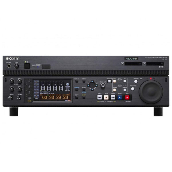 Recorder deck Sony XDS-1000