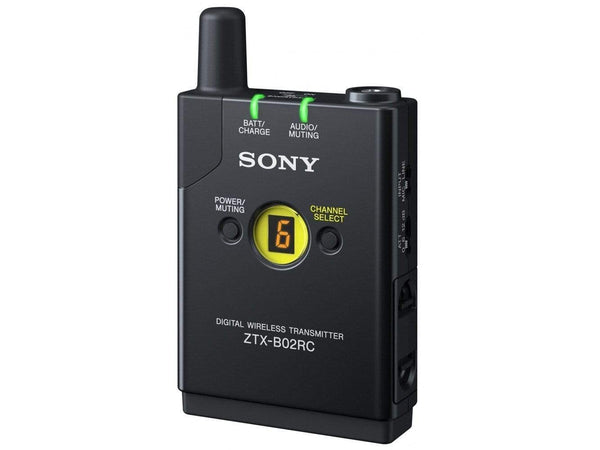 Transmitator body-pack Sony ZTX-B02RC