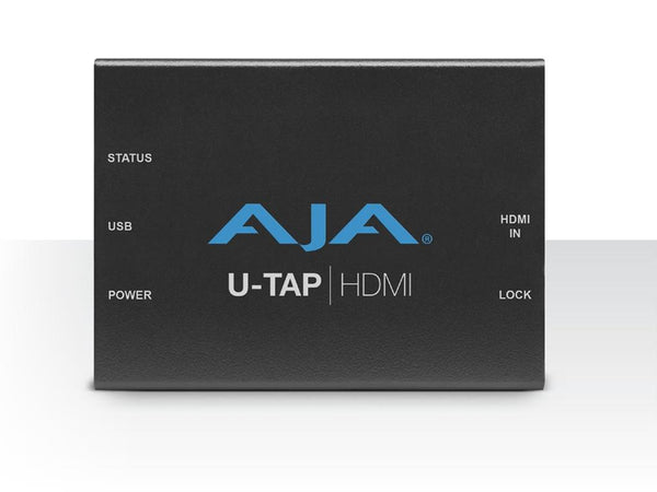 Dispozitiv captura AJA U-TAP HDMI