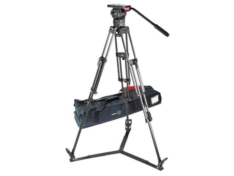 Sistem Sachtler 12 SB ENG 2 CF