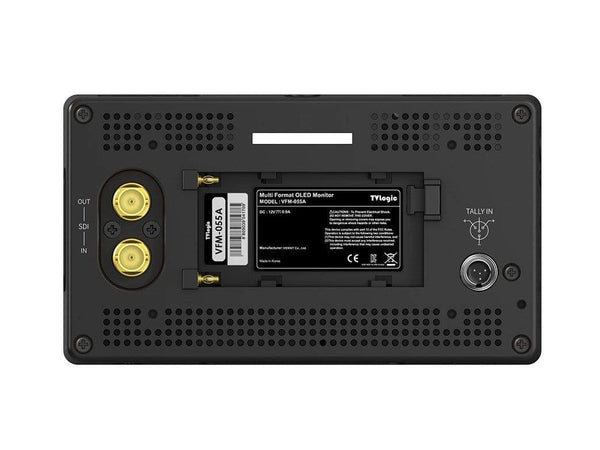 Kit Monitor OLED TVLogic VFM-055A